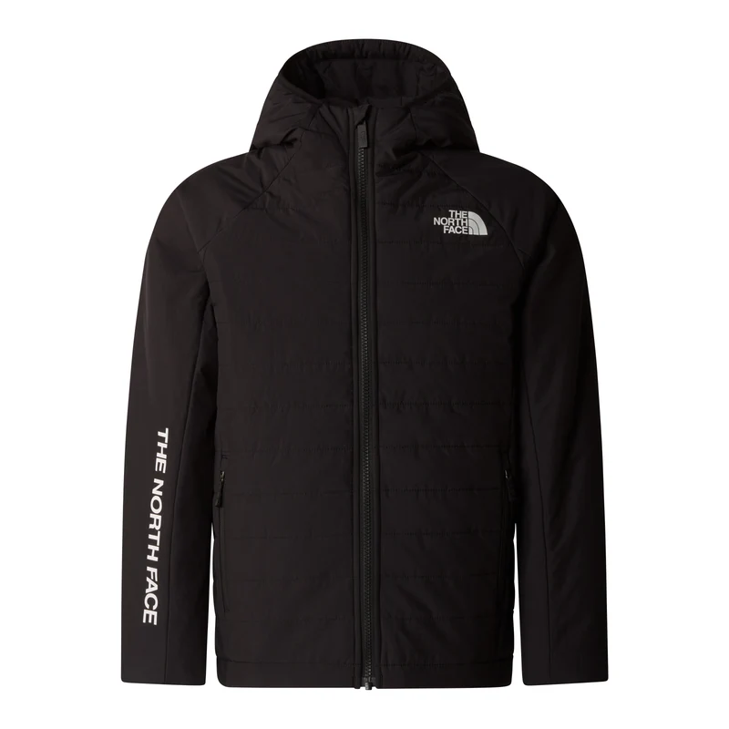 NORTH FACE B Never Stop Synthetic Jacke schwarz