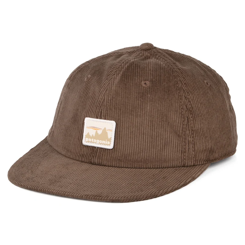 Patagonia 73 Skyline Kord Snapback Cap - Braun