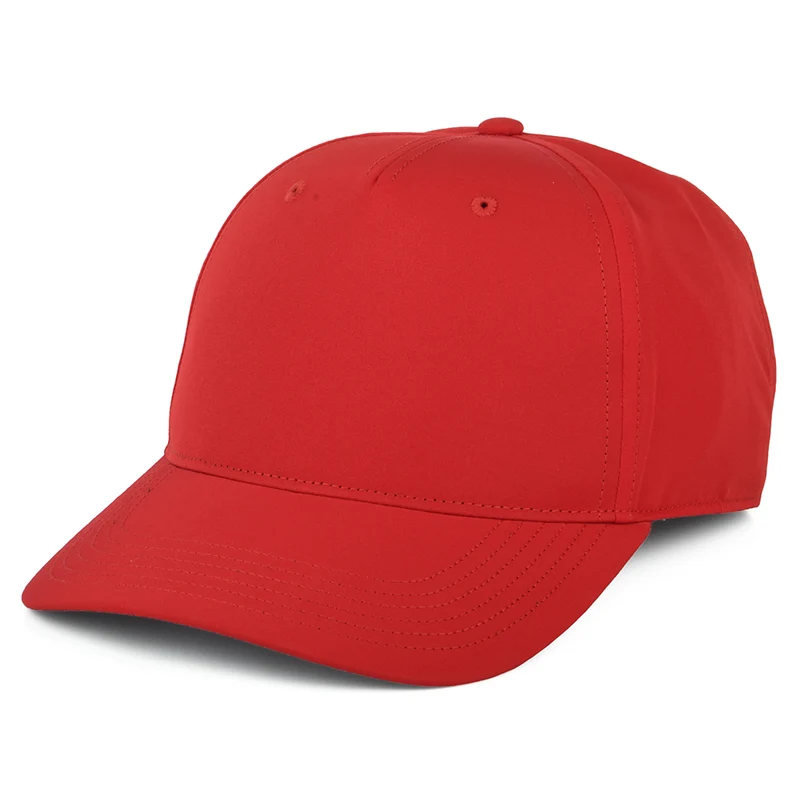 Adidas Performance Blank Snapback Cap - Rot