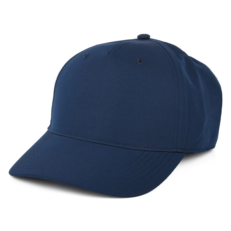 Adidas Performance Blank Snapback Cap - Marineblau