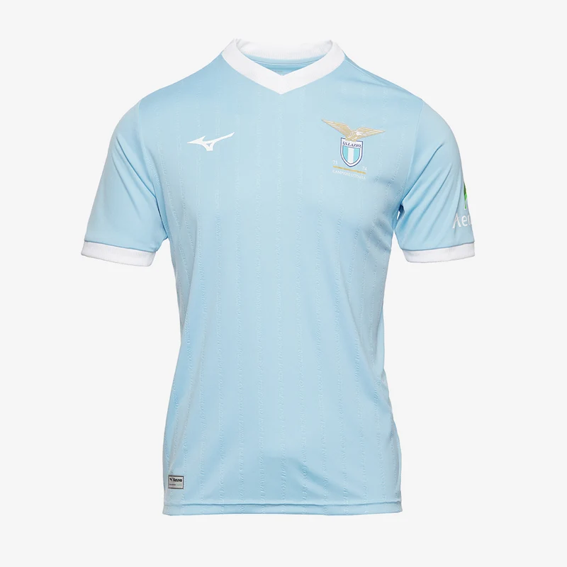 Mizuno Lazio 23/24 Special Edition SS Shirt