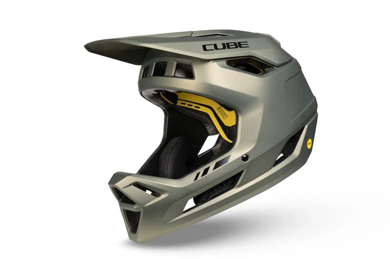Cube Helm DESCENDER TM