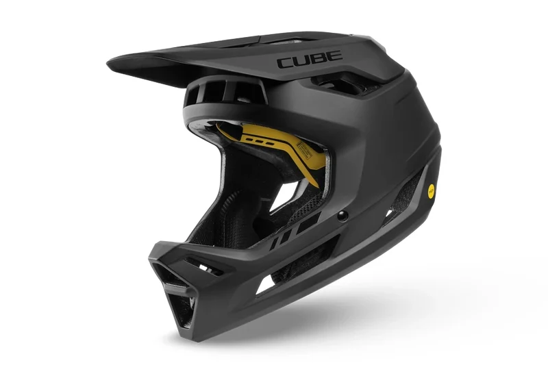 Cube Helm DESCENDER