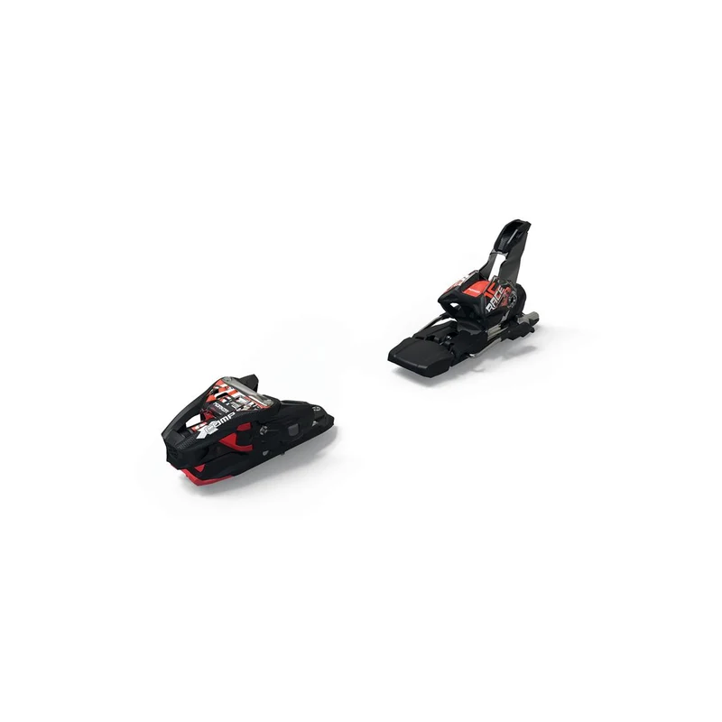 Marker Xcomp 16 black flo red
