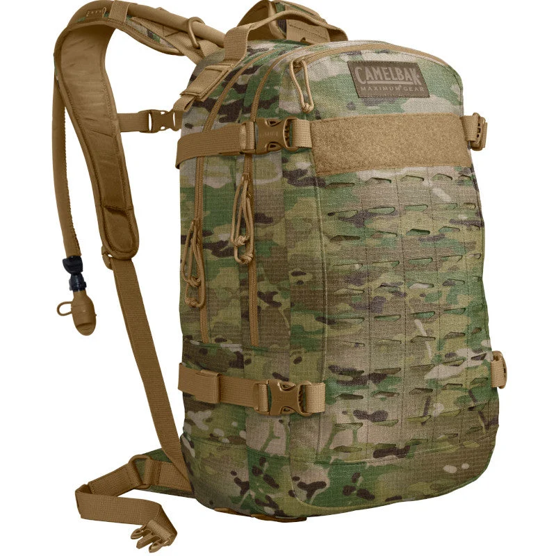 CamelBak - HAWG Mil-Spec Crux Langer Rucksack 28L MultiCam