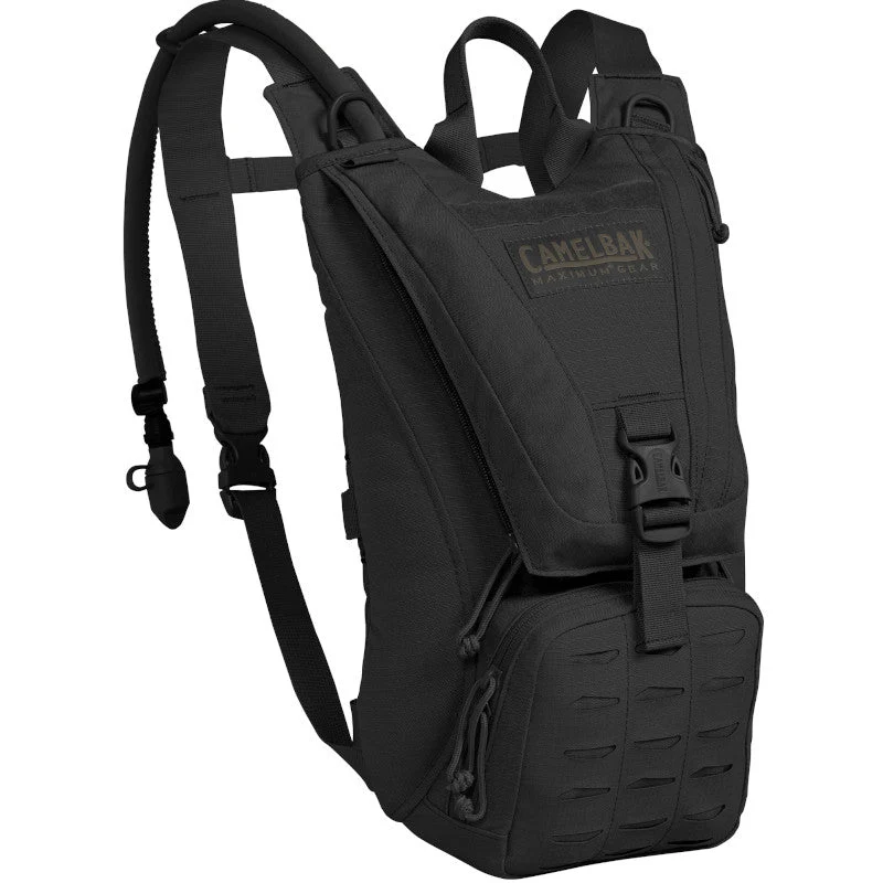 CamelBak - Ambush Mil Spec Crux Kurzer Rucksack (3L) // Schwarz