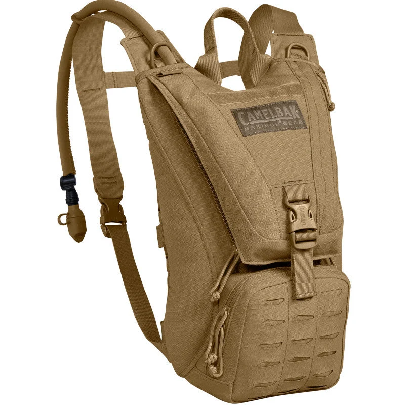 CamelBak - Ambush Mil Spec Crux Kurzer Rucksack (3L) // Sand / Wüste