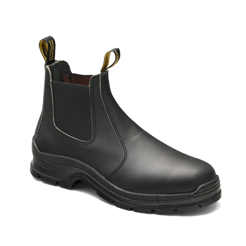 Blundstone - 406 Arbeitsstiefel // Schwarz