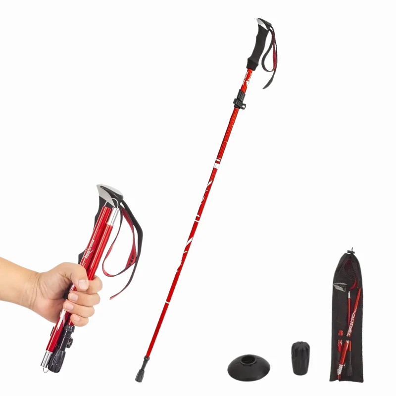 Verstellbarer Gehstock - TrekPro