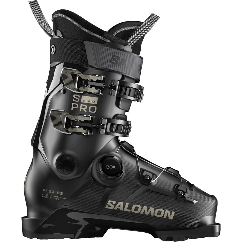 Ski Schuhe S/PRO SUPRA BOA 85 W Black/Bl