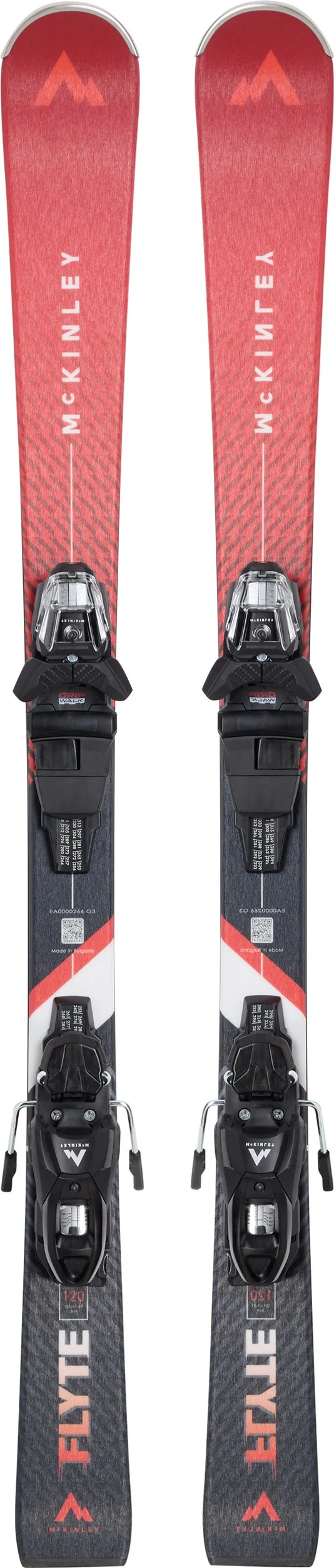 Ki.-Ski-Set FLYTE J PS WB+Systembin