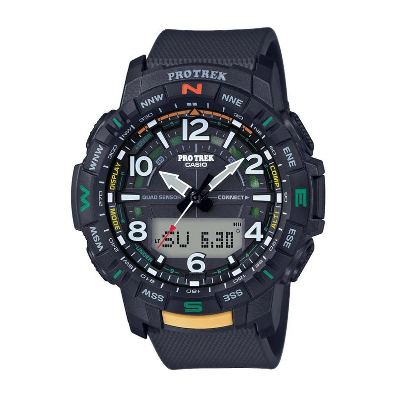 Casio - Protrek PRT-B50-1ER Herren-Outdoor- Uhr