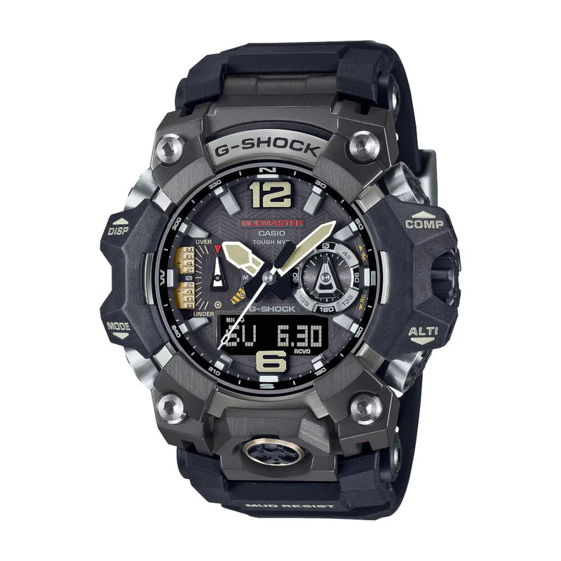 Casio - G-Shock GWG-B1000-1AER Mudmaster
