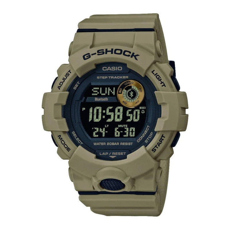 Casio - G-Shock GBD-800UC-5ER // Braun