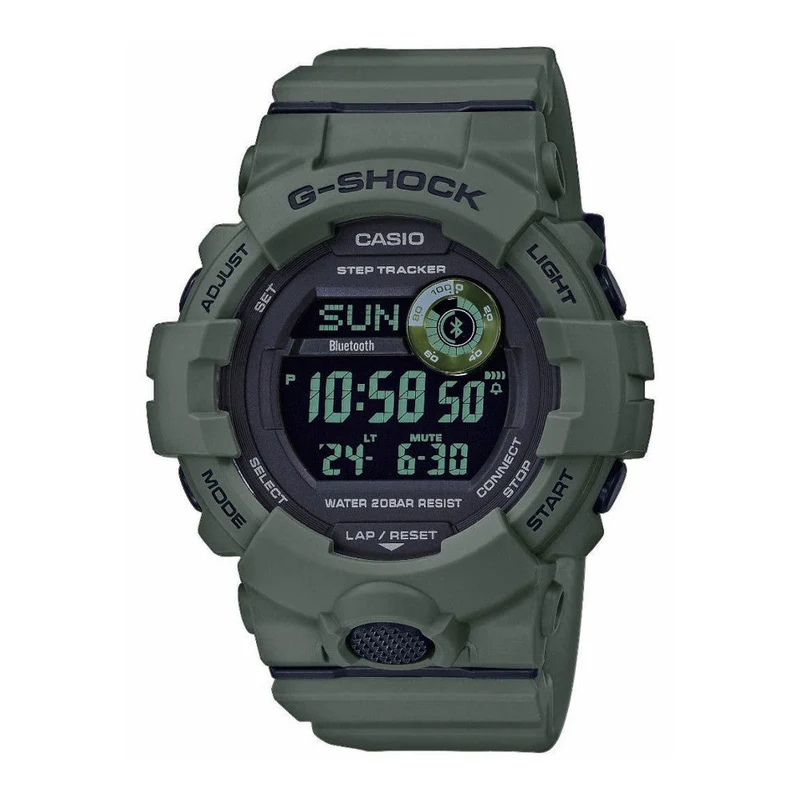 Casio - G-Shock GBD-800UC-3ER // Marinegrün