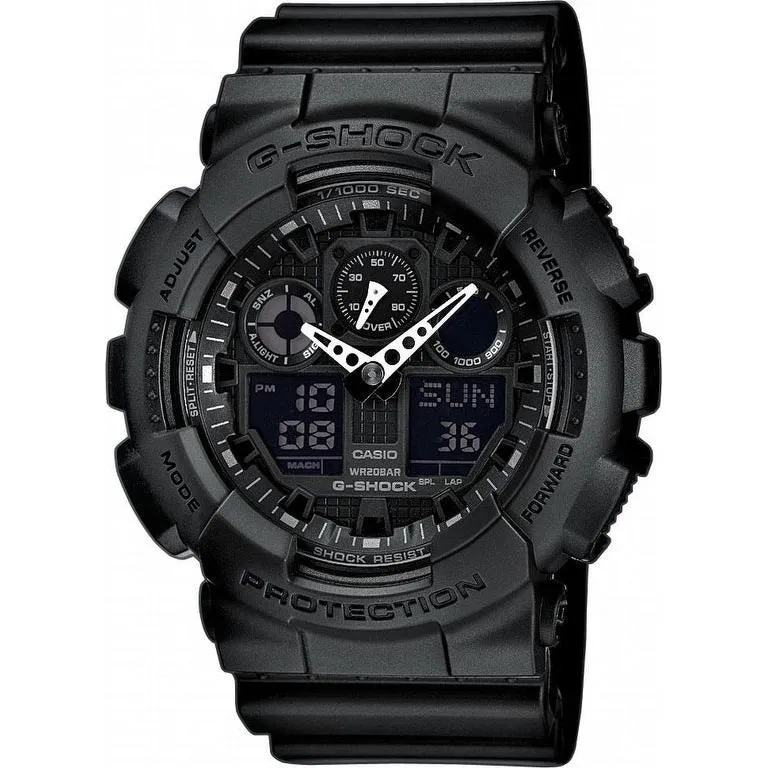 Casio - G-Shock GA100 1A1ER