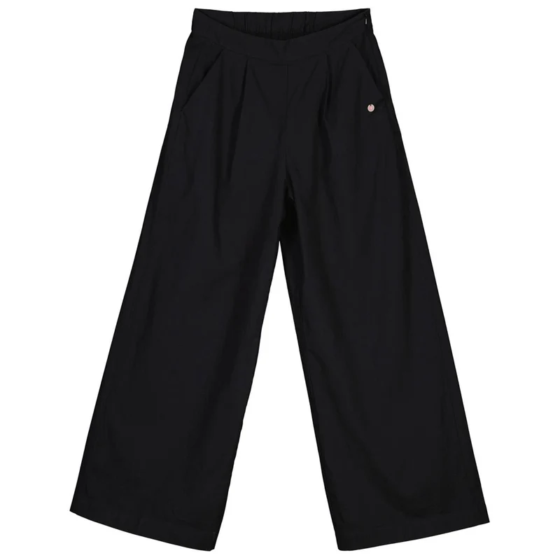 Maloja Arapim deep black Freizeithose