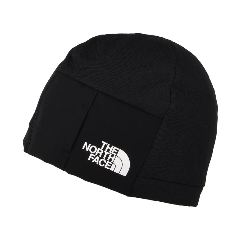 The North Face Futurefleece Wasserabweisender Beanie Mütze - Schwarz