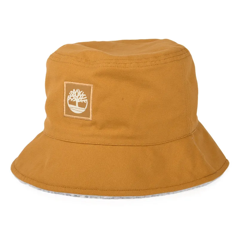 Timberland Wendbarer Fischerhut - Weizen