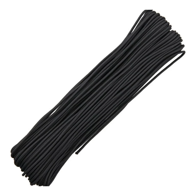 Atwood Rope MFG - Paracord 30 m // Schwarz