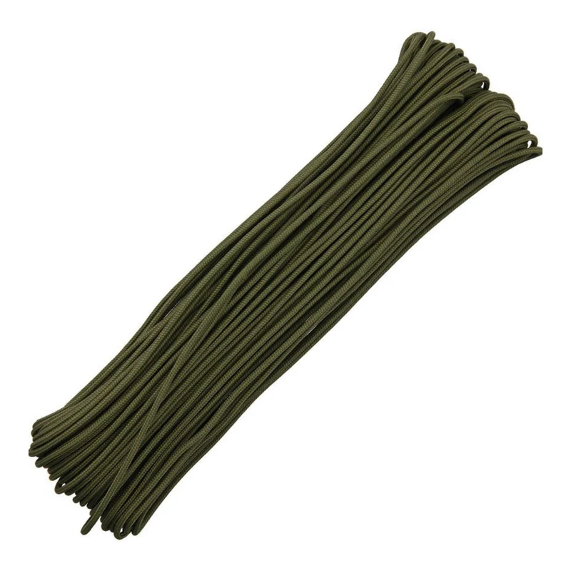 Atwood Rope MFG - Paracord 30 m // Olivgrün