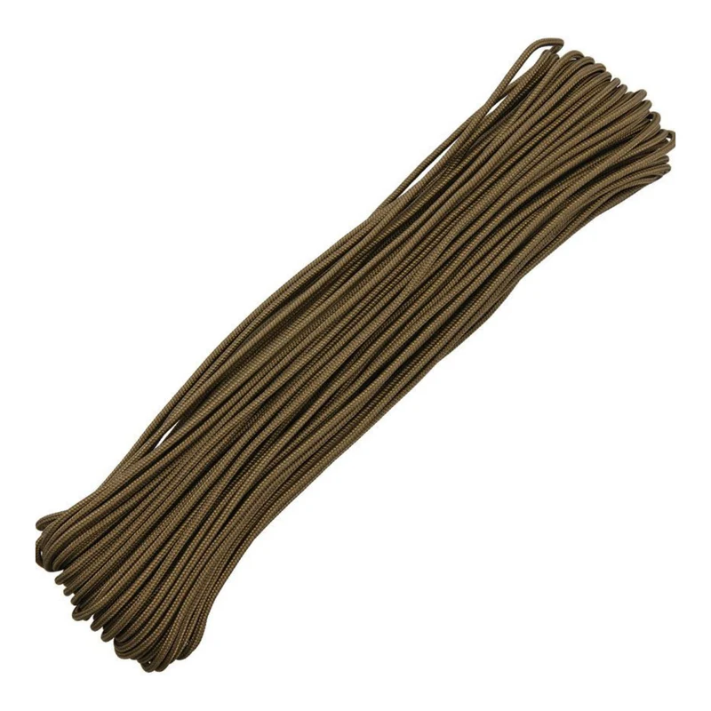 Atwood Rope MFG - Paracord 30 m // Coyote
