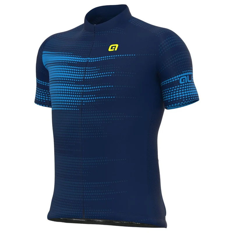 Turbo Pragma Short Sleeved Jersey