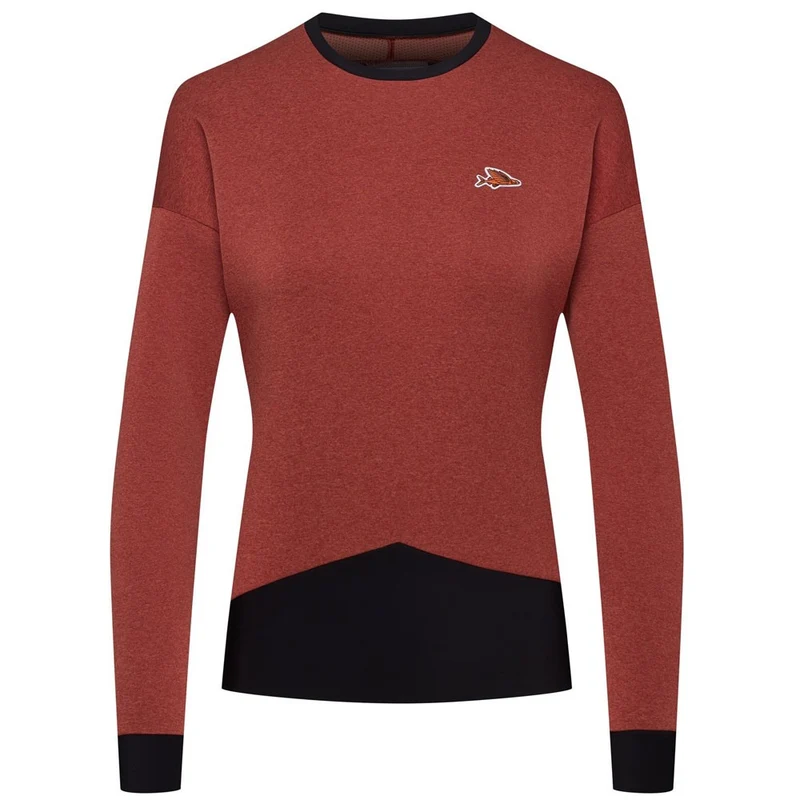 Sylvie Womens Long Sleeve Jersey