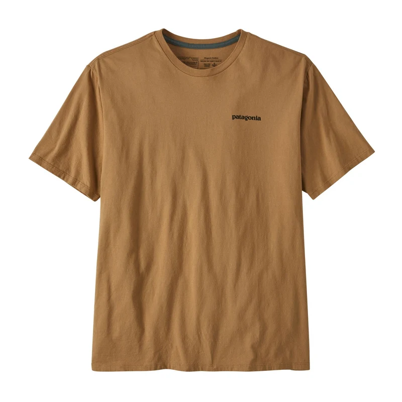 P-6 Mission Organic T-Shirt