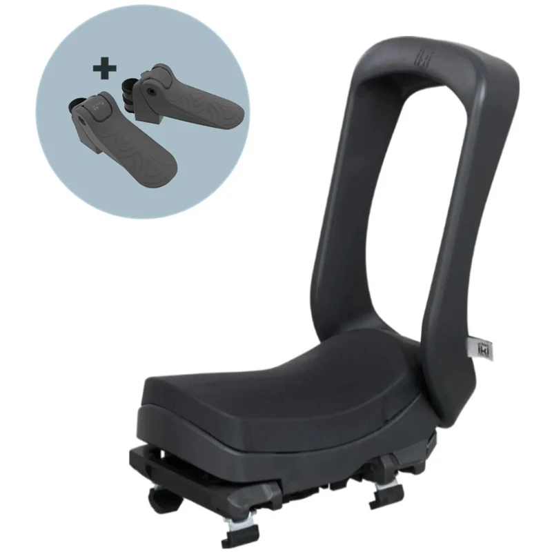 Junior Seat with Rack Mount