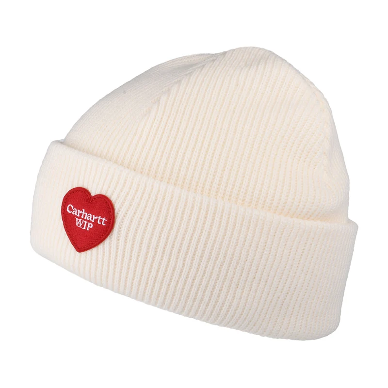 Carhartt WIP Beanie Mütze - Cremeweiß