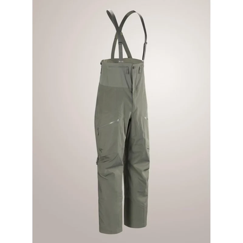 Arcteryx Rush Bib forage Herren Hardshellhose