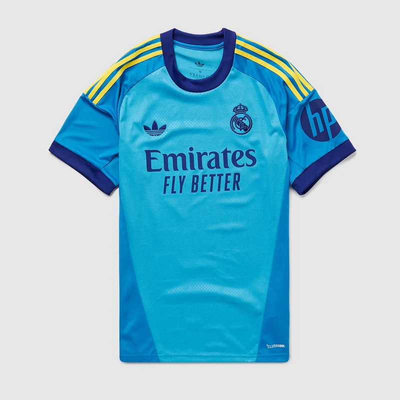 adidas Real Madrid 26/27 Torwarttrikot