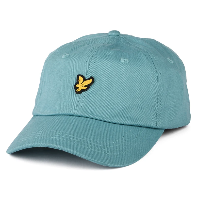 Lyle & Scott Vintage Baseball Cap - Eisblau
