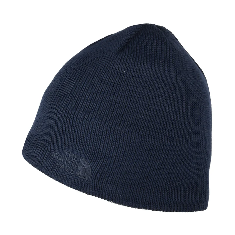 The North Face Bones Recycled Beanie Mütze - Marineblau