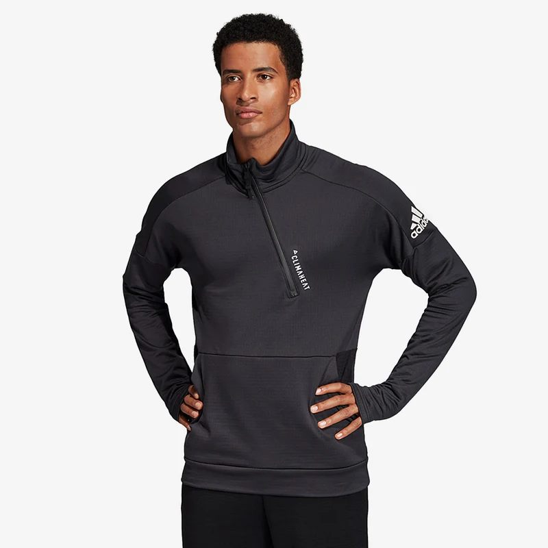 adidas M ID 1/4 Zip Jacke