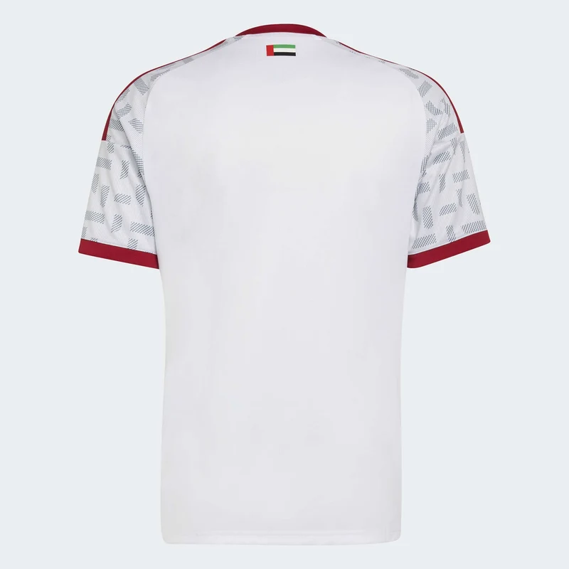 adidas Men United Arab Emirates 26 Home Jersey