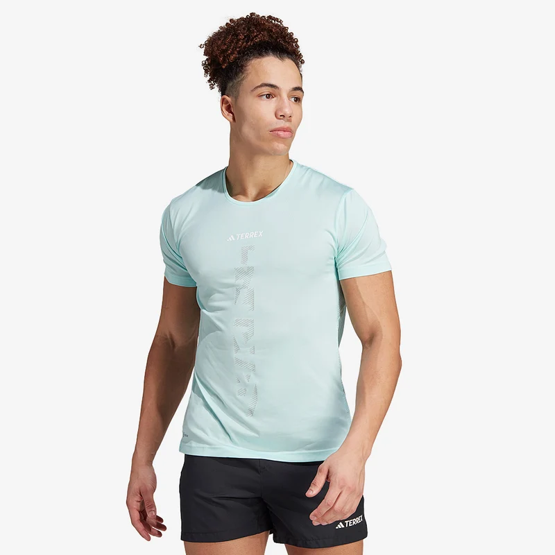 adidas Terrex Agravic Trail Laufshirt