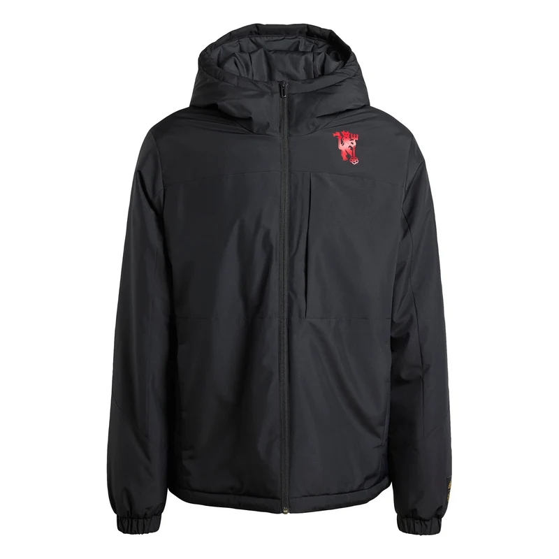 adidas Men Manchester United Cultural Story Jacket