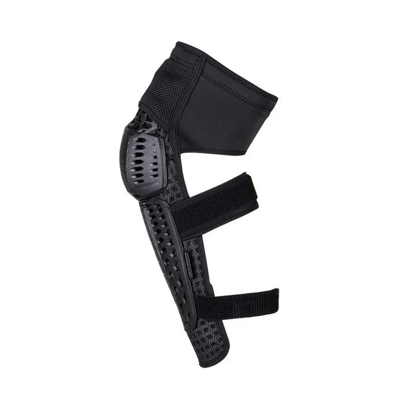 iXS Hex Knee Guards Kids - black