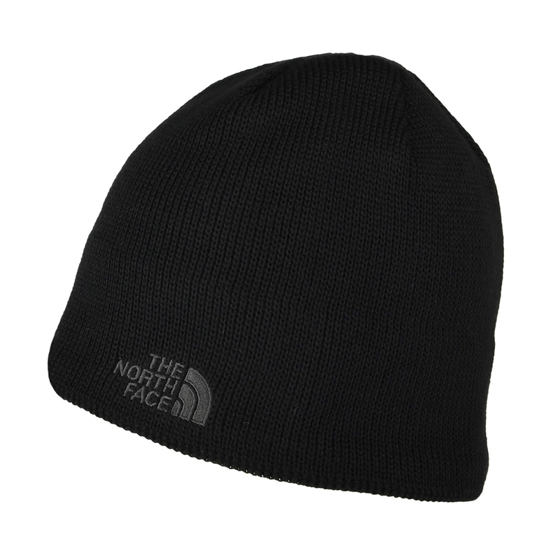 The North Face Bones Recycled Beanie Mütze - Schwarz