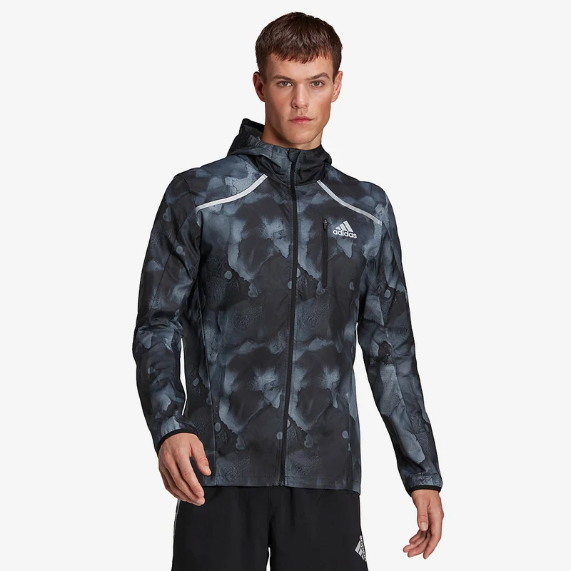 adidas Marathon Fast Graphic Jacke