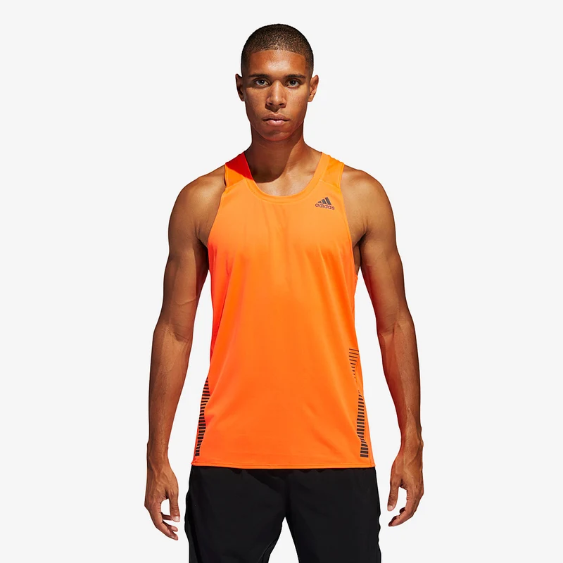 adidas Rise Up n Run Singlet