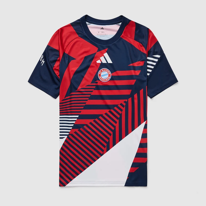 adidas Bayern München 26/27 Pre-Match Shirt