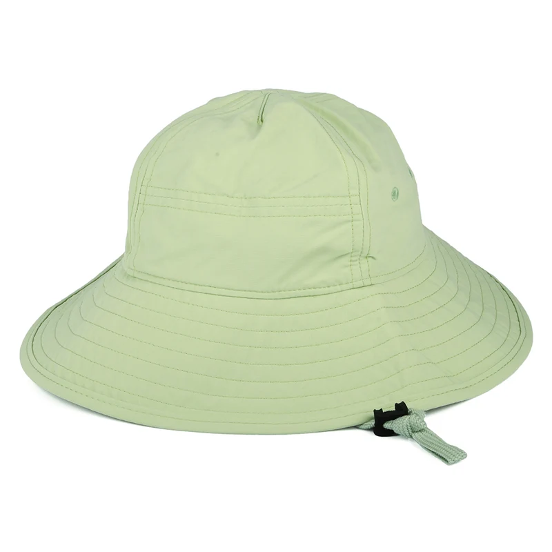 Patagonia Kinder Trim Brim Sonnenhut - Helles Grün