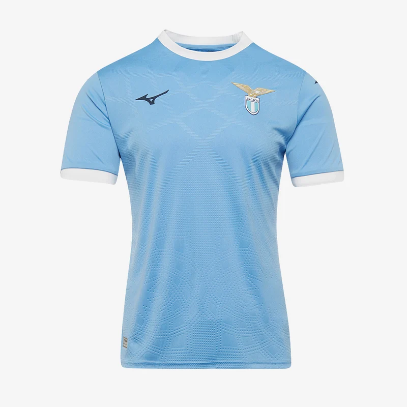 Mizuno Lazio 25/26 Home Shirt