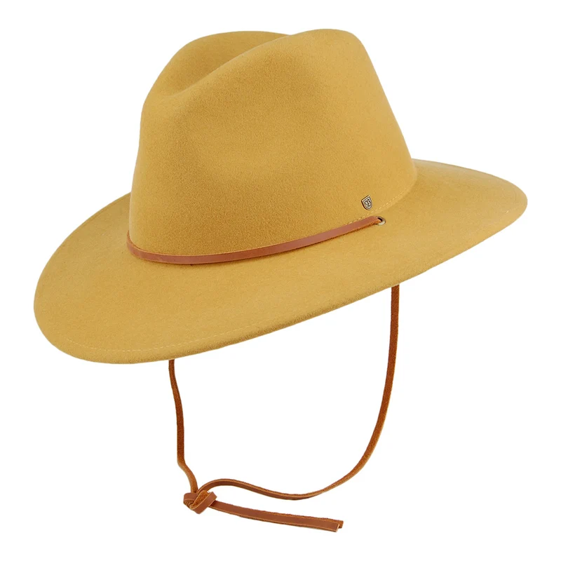 Brixton Field Outback Hut - Senfgelb