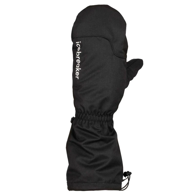 Icebreaker MerinoLoft Mittens black enamel Unisex Handschuhe