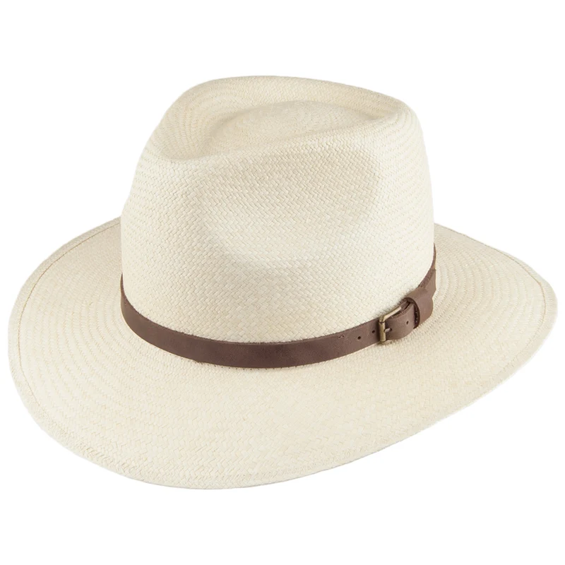 Signes Outback Panama Strohhut - Natur