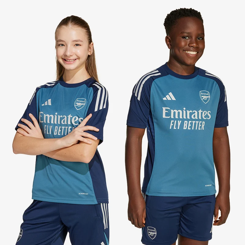 adidas Arsenal 25/26 Kinder Tiro 25 Trainingsshirt